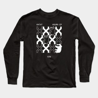 DJ tour music Long Sleeve T-Shirt